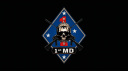 1st Marine Division Discord Server Banner