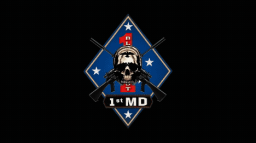 1st Marine Division Discord Server Banner