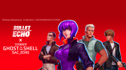 Bullet Echo Discord Server Banner