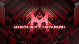 Marpel Destek Sunucusu Discord Server Banner