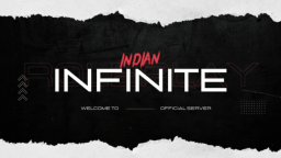 INFINITE Discord Server Banner