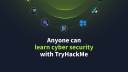 TryHackMe Discord Server Banner