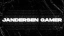 Jandersen Gamer Discord Server Banner