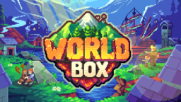 WorldBox - God Simulator Discord Server Banner