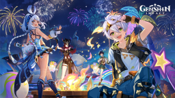 Genshin Impact Official Discord Server Banner