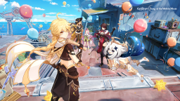 Genshin Impact Official Discord Server Banner