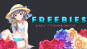 🌺 FREEBIES Discord Server Banner