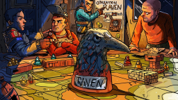 Raven Rust Discord Server Banner