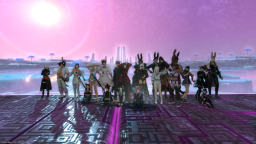 Final Fantasy XIV Germany Discord Server Banner