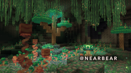 Bedrock Add-Ons Discord Server Banner