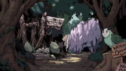 Cave of Languages Discord Server Banner