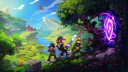 Hytale Brasil Discord Server Banner