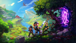 Hytale Brasil Discord Server Banner