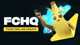 FCHQ Creative Community Discord Server Banner