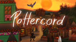 Harry Potter🍂 Discord Server Banner