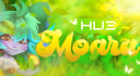 LEAGUE of Hu3BR #90K Discord Server Banner