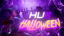 LEAGUE of Hu3BR 🎃 Discord Server Banner