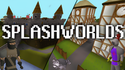Splashworlds Discord Server Banner
