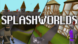 Splashworlds Discord Server Banner