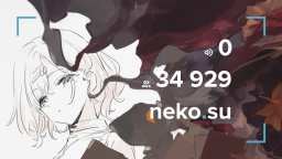 Neko.land Discord Server Banner