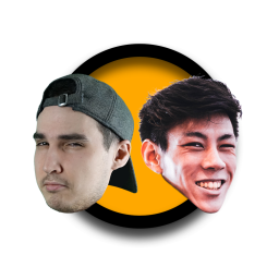 Vadris & Shiny Discord Server Banner