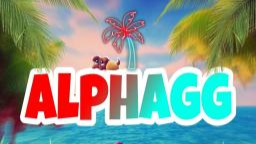 AlphaGG Community Discord Server Banner