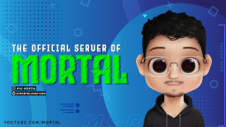 MortaL Discord Server Banner