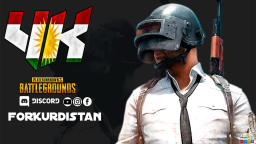 For Kurdistan © Discord Server Banner