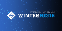 WinterNode.com Discord Server Banner