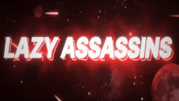 Lazy's Assassins Discord Server Banner