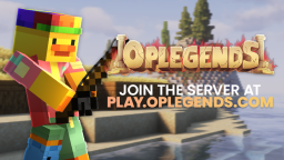 OPLegends Discord Server Banner