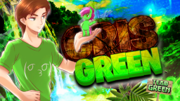 Crisgreen Discord Server Banner