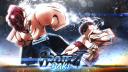Project Baki Discord Server Banner