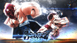 Project Baki Discord Server Banner