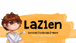 The LaZy Gang Discord Server Banner