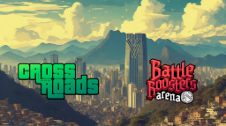 Ruas da Cruz Discord Server Banner