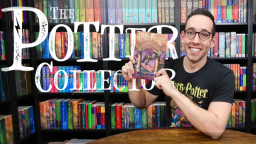 The Potter Collector Discord Server Banner