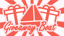 Giveaway Boat Discord Server Banner