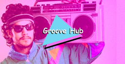 Groovehub Discord Server Banner