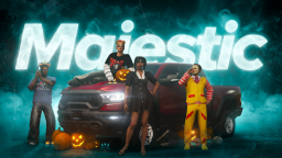Majestic RP Discord Server Banner