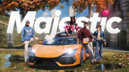 Majestic RP Discord Server Banner