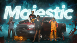 Majestic RP Discord Server Banner