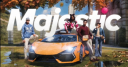 Majestic RP Discord Server Banner