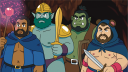 Gaymer Bears (21+) Discord Server Banner