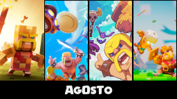 Choque De Estrellas Discord Server Banner