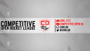 Competitive Open Tour Discord Server Banner