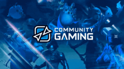 Community Gaming Discord Server Banner