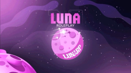 Luna Roleplay 🚀 Discord Server Banner