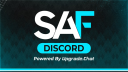 SAF Members Club Discord Server Banner