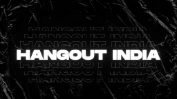 Hangout - World Discord Server Banner